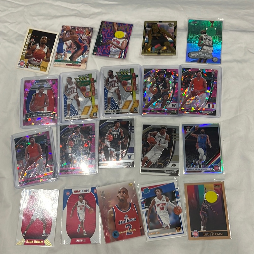 Nba lot